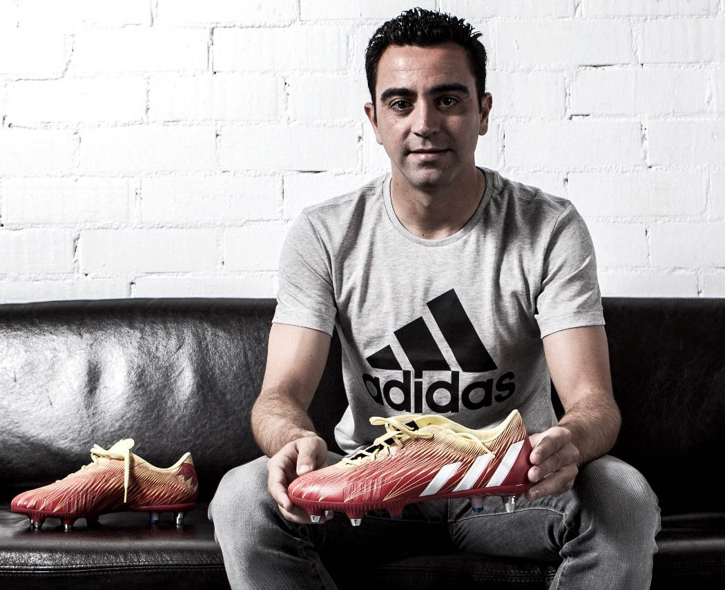 Adidas predator xavi sale